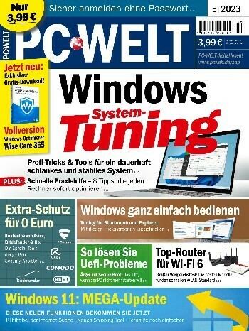 PC Welt Magazin Nr 05 Mai 2023