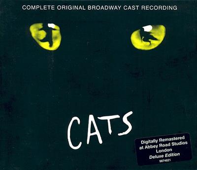 Andrew Lloyd Webber – Cats Complete Original Broadway Cast Recording  (2005)