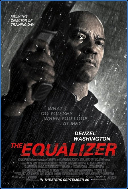 The Equalizer 2014 1080p BluRay DUAL TR-ENG  -HDBİ İALEDİM