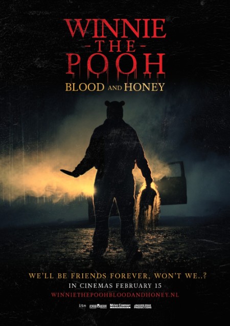 Winnie The Pooh Blood and Honey 2023 720p BluRay x264-KNiVES
