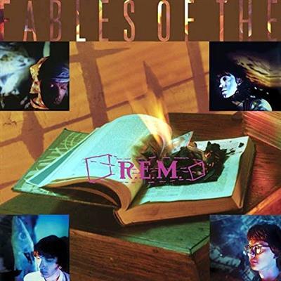 R.E.M - Fables Of The Reconstruction (25th Anniversary Edition) (2010)  [FLAC]