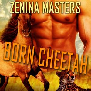 Born Cheetah by Zenina Masters