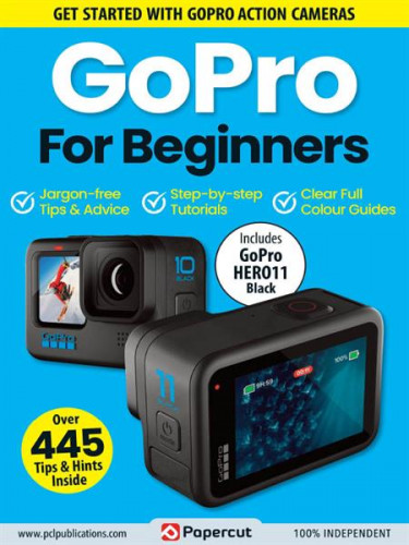 GoPro For Beginners – 14th Edition 2023