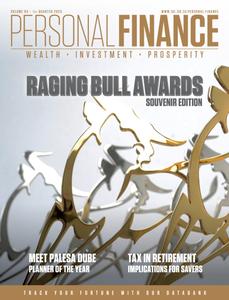 Personal Finance Magazine - March 2023
