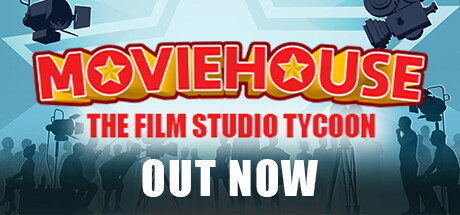Moviehouse The Film Studio Tycoon-TENOKE