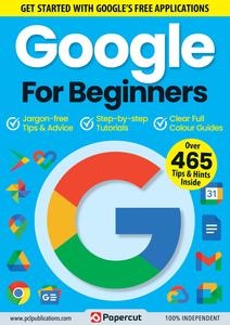 Google For Beginners - 04 April 2023