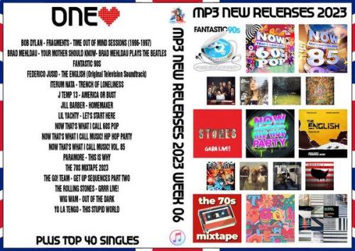 MP3 New Releases 2023 Week 06 (2023)