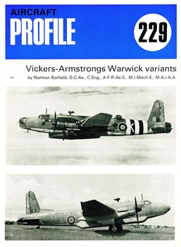 Vickers-Armstrongs Warwick Variants