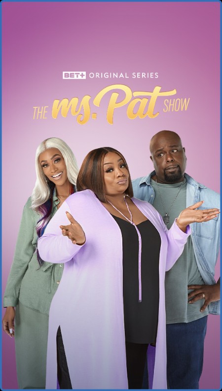 The Ms Pat Show S02E03 1080p HDTV x264-CRiMSON