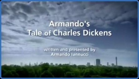 Armandos Tale Of Charles Dickens (2012) 1080p WEBRip x264 AAC-YTS