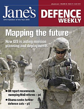 Jane's Defence Weekly Vol 48 Issue 27