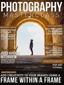 Photography Masterclass – 25 March 2023