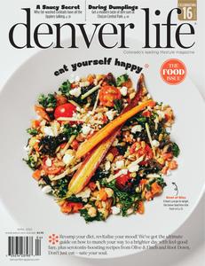 Denver Life Magazine - April 2023