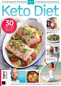 The Keto Diet Book - April 2023