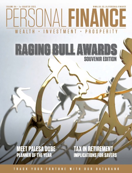 Personal Finance Magazine – March 2023