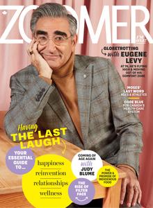 Zoomer Magazine - April 2023