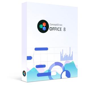 ConceptDraw OFFICE 9.1.0.0 (x64)