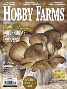 Hobby Farms – May-June 2023