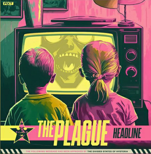 The Plague - Headline (Single) (2023)