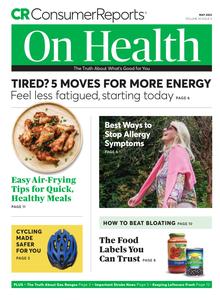 Consumer Reports on Health – May 2023