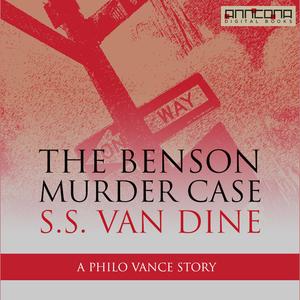 The Benson Murder Case by S.S.Van Dine