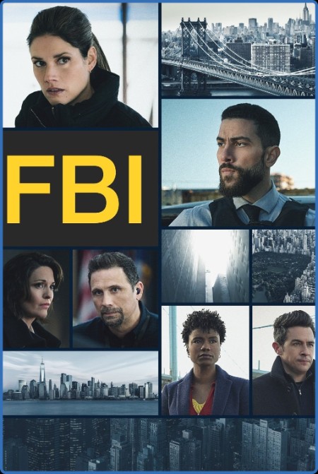 FBI S05E17 720p x265-T0PAZ