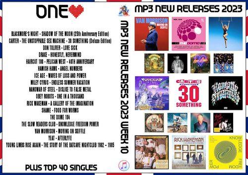 MP3 New Releases 2023 Week 10 (2023)
