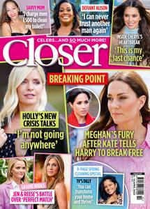 Closer UK – 12 April 2023