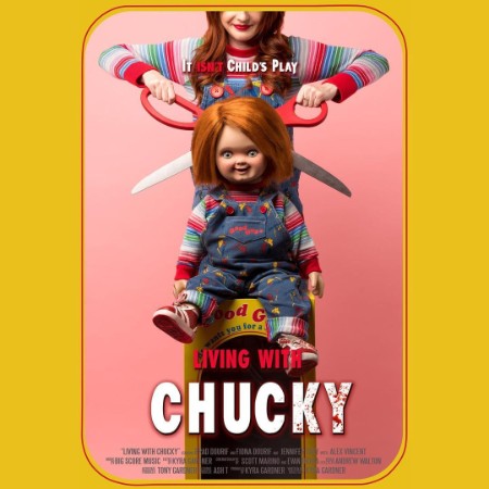 Living With Chucky (2022) 1080p WEBRip x264 AAC-YTS