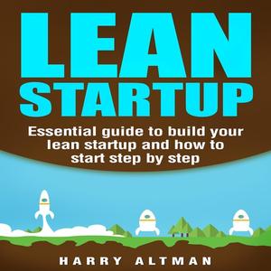 Lean Startup by Harry Altman