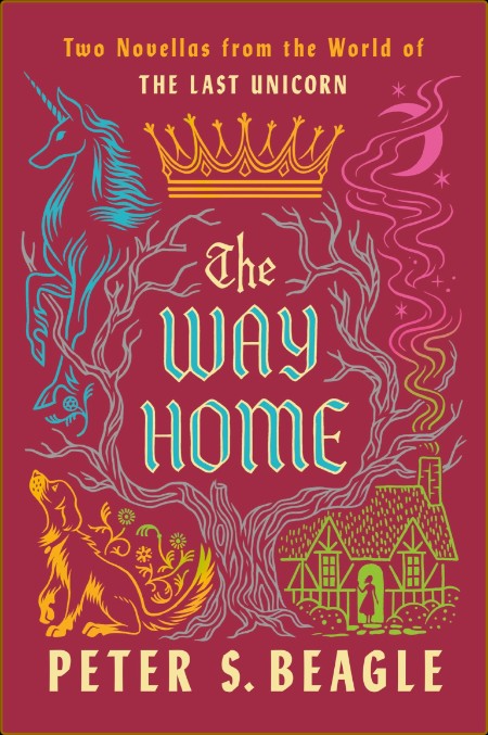 The Way Home - Peter S  Beagle  96462c439a54ef09ea82b82736b04559