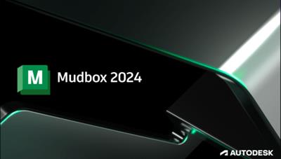 Autodesk Mudbox 2024 (x64) MacOS  Multilanguage