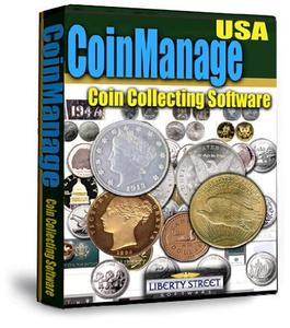 Liberty Street CoinManage Deluxe 2023 v23.0.0.3