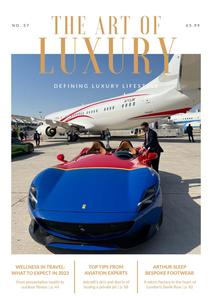 The Art of Luxury - 03 March 2023