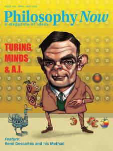 Philosophy Now - April-May 2023