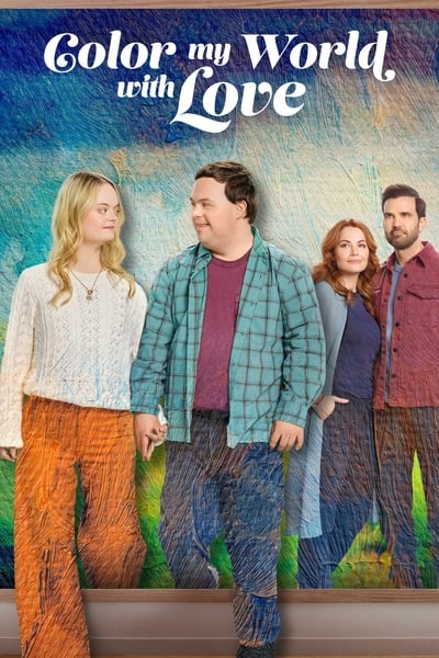Color My World with Love (2022) WEBRip x264-ION10