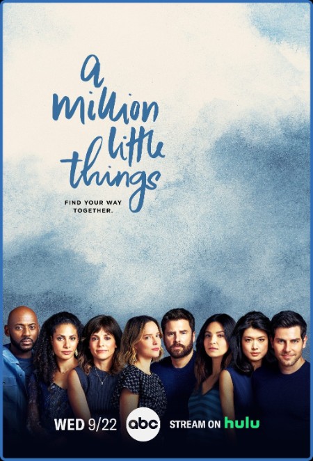 A Million Little Things S05E09 faThers day 1080p AMZN WEBRip DDP5 1 x264-NTb