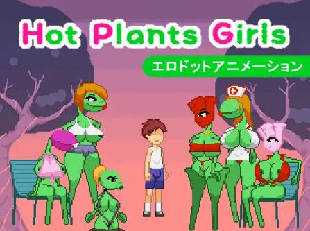 Sonken Games - Hot Plants Girls Ver.1.0.0 Final