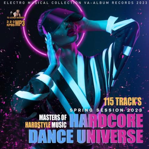 Hardcore Dance Universe (2023)
