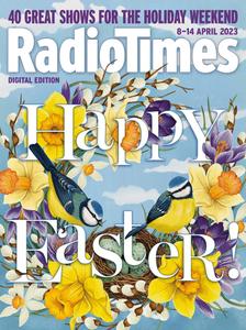 Radio Times - 08 April 2023