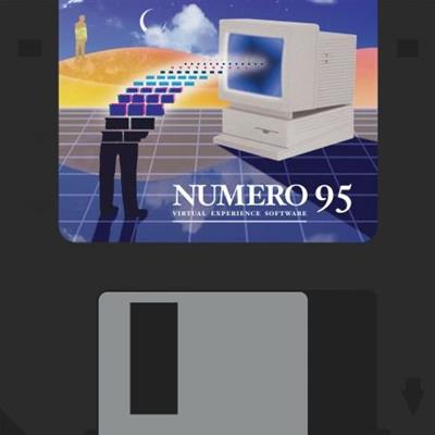 VA - Numero 95: Virtual Experience Software (2021) [Official Digital  Download]