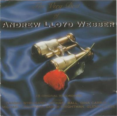 Andrew Lloyd Webber – The Very Best Of Andrew Lloyd Webber  (1994)