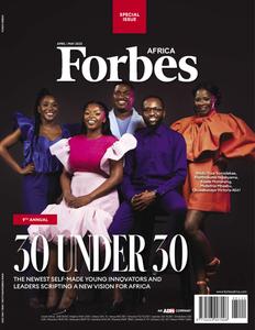 Forbes Africa – April 2023