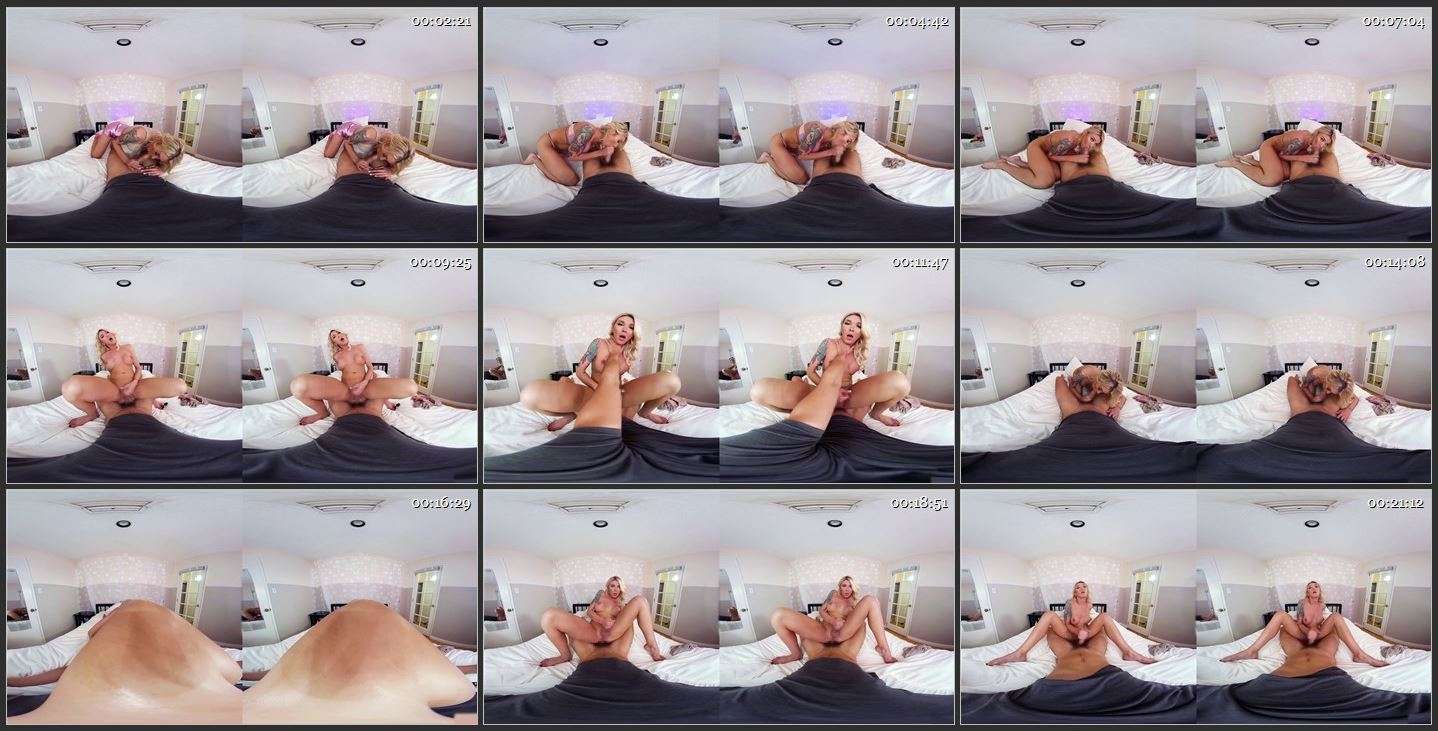 Aubrey Kate - KASHI-002 [Oculus Rift, Vive, Samsung Gear VR | SideBySide] [2048p]