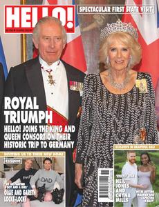Hello! Magazine UK – 10 April 2023