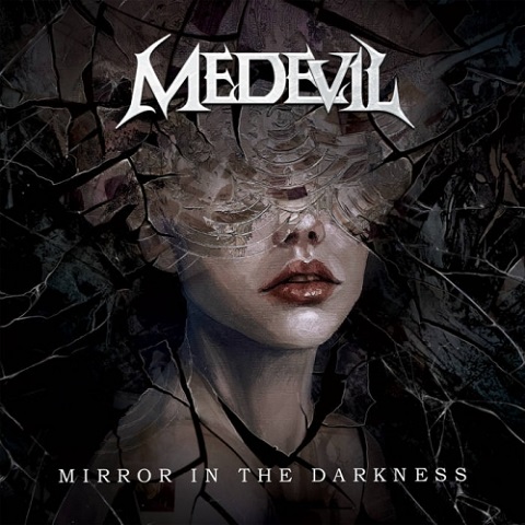 Medevil - Mirror in the Darkness (2023) 