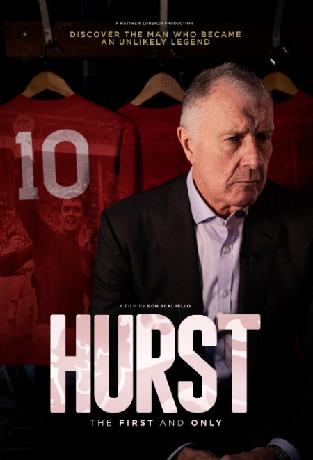 Hurst The First and Only 2022 1080p BluRay H264 AAC-RARBG