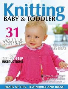 Knitting Baby & Toddler - 03 April 2023