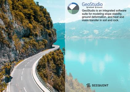 GEO– SLOPE GeoStudio 2023.1.0 (23.1.0.520) Win x64