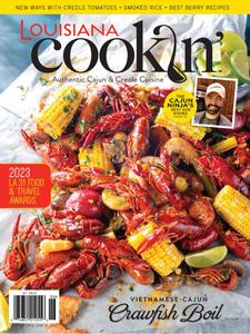 Louisiana Cookin' - MayJune 2023